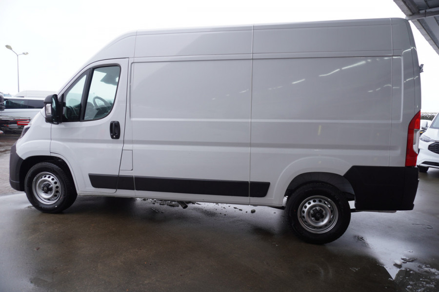 Citroën Jumper 2.2 BlueHDi 140PK S&S L2H2 3.5t Automaat Nr. V205 | Climate | Cruise | Navi | 360 Camera | Blis | Betimmering
