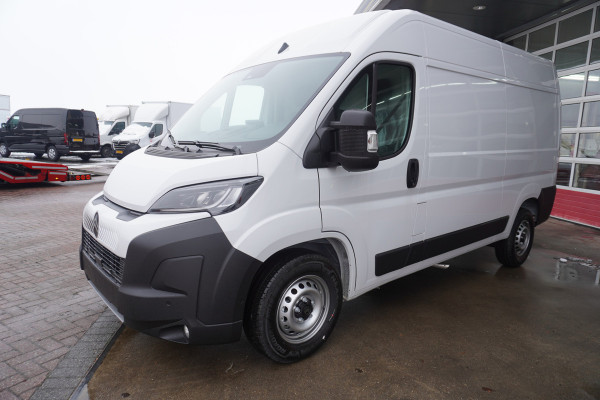 Citroën Jumper 2.2 BlueHDi 140PK S&S L2H2 3.5t Automaat Nr. V205 | Climate | Cruise | Navi | 360 Camera | Blis | Betimmering