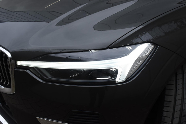 Volvo XC60 T6 340PK Automaat Plug-in Hybrid AWD Inscription / Navigatie / Elektrisch glazen schuif-kanteldak / Leder Blond / Elektrische achterklep / Cruise control