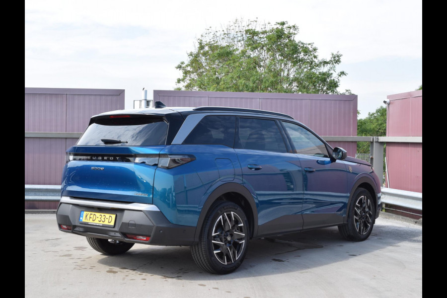 Peugeot 5008 1.2 Hybrid 145 GT Exclusive 7-PERSOONS