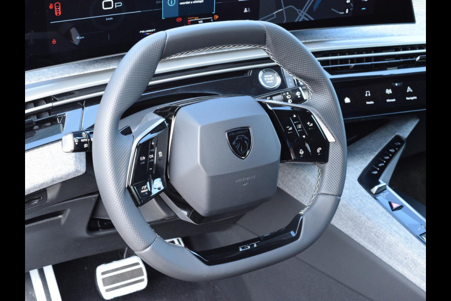 Peugeot 5008 1.2 Hybrid 145 GT Exclusive 7-PERSOONS