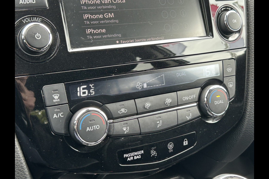 Nissan QASHQAI BWJ 2019 | 1.3T 160PK N-Connecta AUTOMAAT | TREKHAAK | 360 CAMERA | CLIMA | NAVI | STOELVER | CRUISE | PDC 2X | CARPLAY |