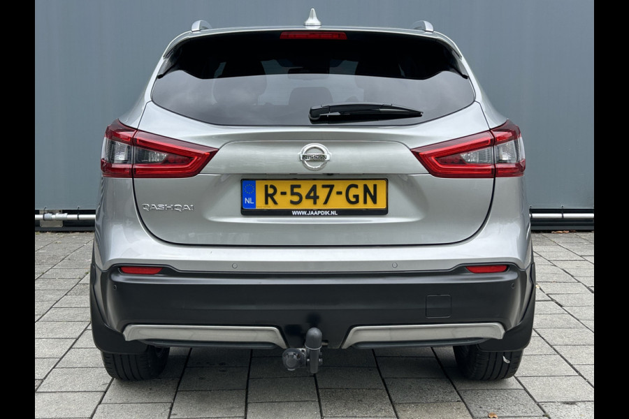 Nissan QASHQAI BWJ 2019 | 1.3T 160PK N-Connecta AUTOMAAT | TREKHAAK | 360 CAMERA | CLIMA | NAVI | STOELVER | CRUISE | PDC 2X | CARPLAY |