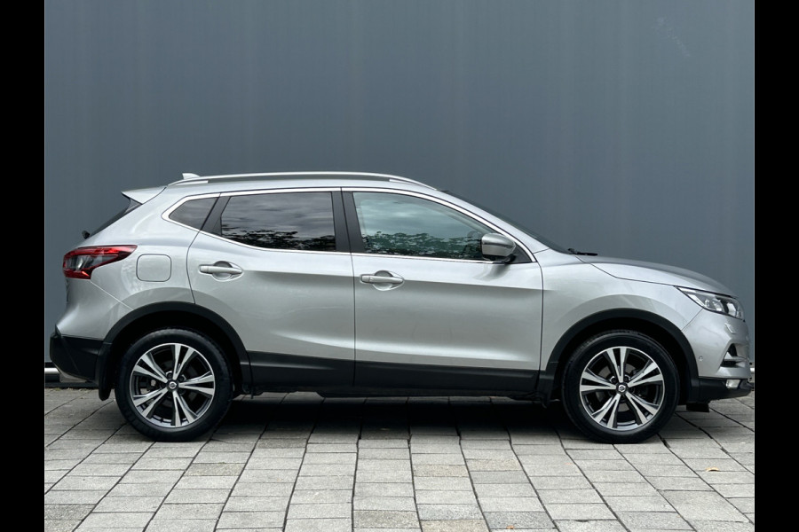 Nissan QASHQAI BWJ 2019 | 1.3T 160PK N-Connecta AUTOMAAT | TREKHAAK | 360 CAMERA | CLIMA | NAVI | STOELVER | CRUISE | PDC 2X | CARPLAY |