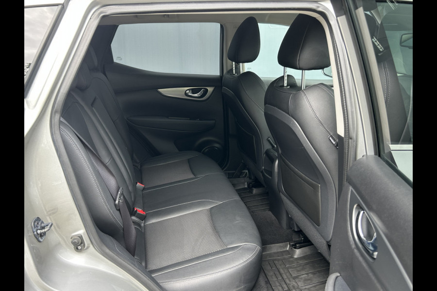 Nissan QASHQAI BWJ 2019 | 1.3T 160PK N-Connecta AUTOMAAT | TREKHAAK | 360 CAMERA | CLIMA | NAVI | STOELVER | CRUISE | PDC 2X | CARPLAY |