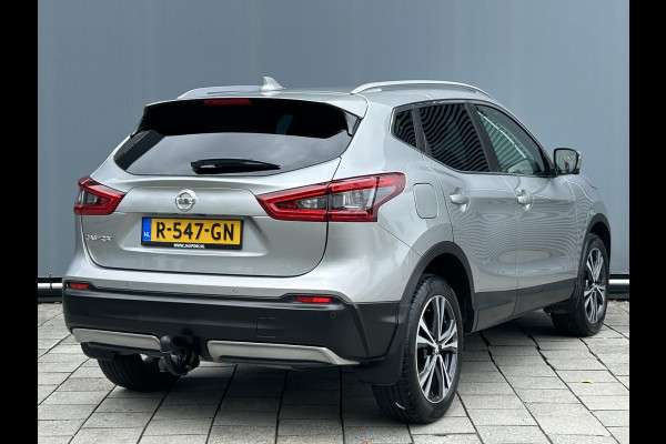 Nissan QASHQAI BWJ 2019 | 1.3T 160PK N-Connecta AUTOMAAT | TREKHAAK | 360 CAMERA | CLIMA | NAVI | STOELVER | CRUISE | PDC 2X | CARPLAY |