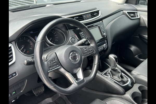 Nissan QASHQAI BWJ 2019 | 1.3T 160PK N-Connecta AUTOMAAT | TREKHAAK | 360 CAMERA | CLIMA | NAVI | STOELVER | CRUISE | PDC 2X | CARPLAY |