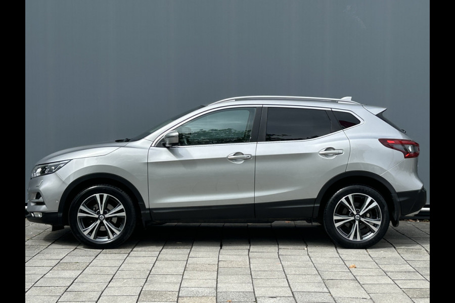 Nissan QASHQAI BWJ 2019 | 1.3T 160PK N-Connecta AUTOMAAT | TREKHAAK | 360 CAMERA | CLIMA | NAVI | STOELVER | CRUISE | PDC 2X | CARPLAY |
