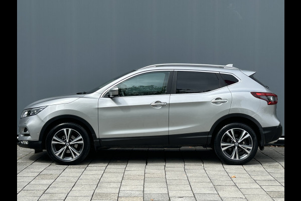 Nissan QASHQAI BWJ 2019 | 1.3T 160PK N-Connecta AUTOMAAT | TREKHAAK | 360 CAMERA | CLIMA | NAVI | STOELVER | CRUISE | PDC 2X | CARPLAY |