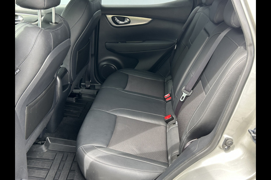 Nissan QASHQAI BWJ 2019 | 1.3T 160PK N-Connecta AUTOMAAT | TREKHAAK | 360 CAMERA | CLIMA | NAVI | STOELVER | CRUISE | PDC 2X | CARPLAY |