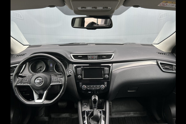 Nissan QASHQAI BWJ 2019 | 1.3T 160PK N-Connecta AUTOMAAT | TREKHAAK | 360 CAMERA | CLIMA | NAVI | STOELVER | CRUISE | PDC 2X | CARPLAY |