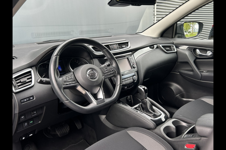 Nissan QASHQAI BWJ 2021 | 1.3T 160PK Design Ed. AUTOMAAT | NAVI | CLIMA | PDC | CAMERA A | PRIVACY GLASS | CARPLAY | 18'' LMV |