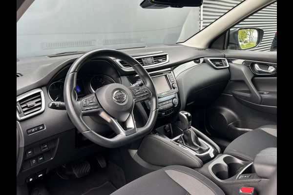 Nissan QASHQAI BWJ 2021 | 1.3T 160PK Design Ed. AUTOMAAT | NAVI | CLIMA | PDC | CAMERA A | PRIVACY GLASS | CARPLAY | 18'' LMV |