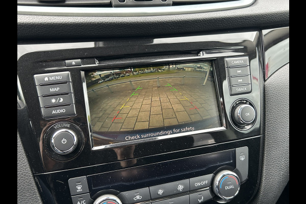 Nissan QASHQAI BWJ 2021 | 1.3T 160PK Design Ed. AUTOMAAT | NAVI | CLIMA | PDC | CAMERA A | PRIVACY GLASS | CARPLAY | 18'' LMV |