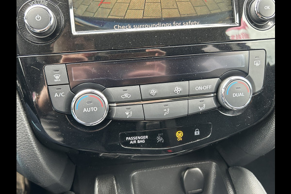 Nissan QASHQAI BWJ 2021 | 1.3T 160PK Design Ed. AUTOMAAT | NAVI | CLIMA | PDC | CAMERA A | PRIVACY GLASS | CARPLAY | 18'' LMV |