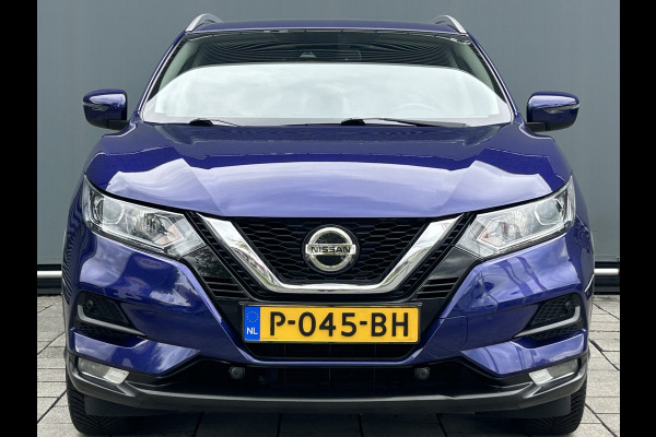 Nissan QASHQAI BWJ 2021 | 1.3T 160PK Design Ed. AUTOMAAT | NAVI | CLIMA | PDC | CAMERA A | PRIVACY GLASS | CARPLAY | 18'' LMV |