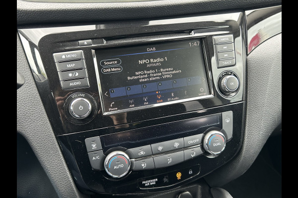 Nissan QASHQAI BWJ 2021 | 1.3T 160PK Design Ed. AUTOMAAT | NAVI | CLIMA | PDC | CAMERA A | PRIVACY GLASS | CARPLAY | 18'' LMV |
