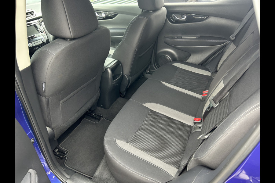 Nissan QASHQAI BWJ 2021 | 1.3T 160PK Design Ed. AUTOMAAT | NAVI | CLIMA | PDC | CAMERA A | PRIVACY GLASS | CARPLAY | 18'' LMV |