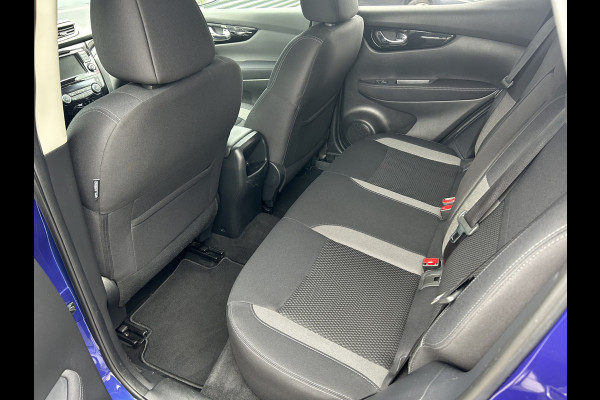 Nissan QASHQAI BWJ 2021 | 1.3T 160PK Design Ed. AUTOMAAT | NAVI | CLIMA | PDC | CAMERA A | PRIVACY GLASS | CARPLAY | 18'' LMV |