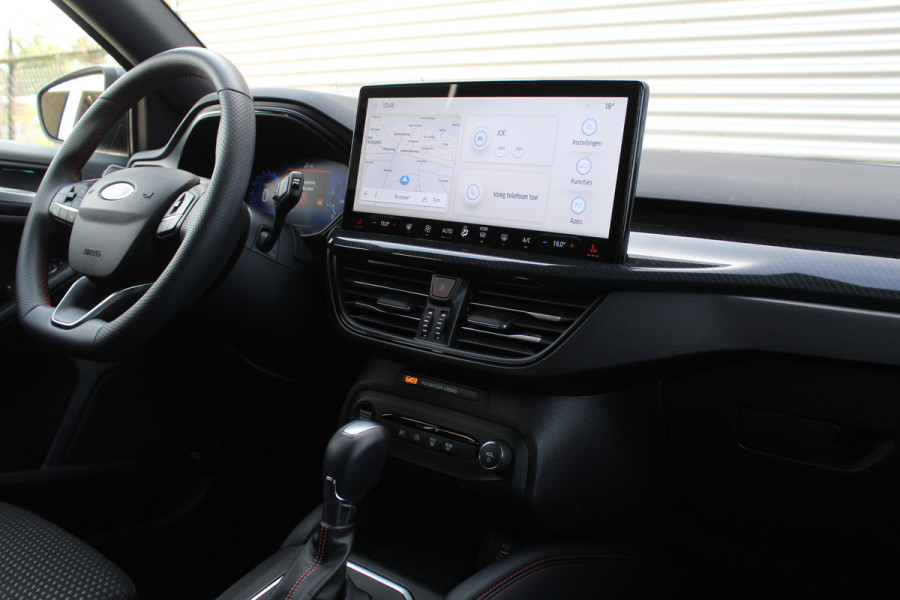 Ford FOCUS Wagon 1.0 EcoBoost 155PK Hybrid ST Line X | Adaptieve cruise | BLIS | Head-up | Trekhaak | Winterpack