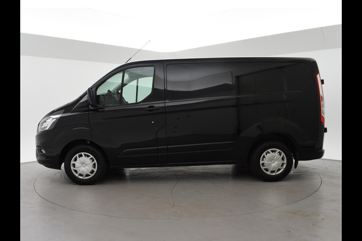 Ford Transit Custom 280 2.0 TDCI 125 PK 3-ZIT EURO6 LIMITED + TREKHAAK | STOELVERW. | CRUISE CONTROL | AIRCO