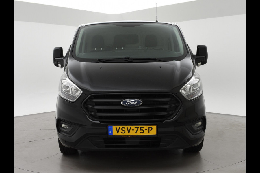 Ford Transit Custom 280 2.0 TDCI 125 PK 3-ZIT EURO6 LIMITED + TREKHAAK | STOELVERW. | CRUISE CONTROL | AIRCO
