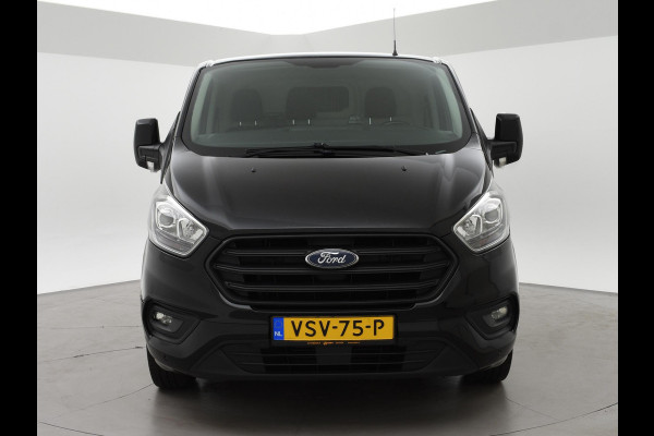 Ford Transit Custom 280 2.0 TDCI 125 PK 3-ZIT EURO6 LIMITED + TREKHAAK | STOELVERW. | CRUISE CONTROL | AIRCO