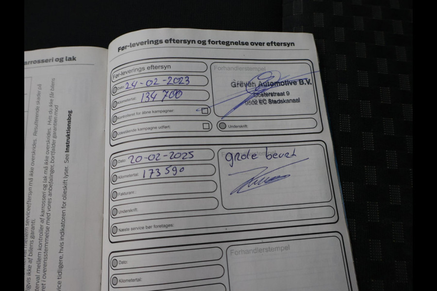 Ford Transit Custom 280 2.0 TDCI 125 PK 3-ZIT EURO6 LIMITED + TREKHAAK | STOELVERW. | CRUISE CONTROL | AIRCO