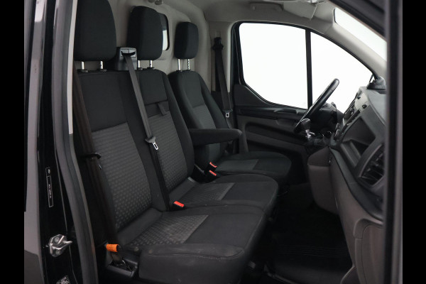 Ford Transit Custom 280 2.0 TDCI 125 PK 3-ZIT EURO6 LIMITED + TREKHAAK | STOELVERW. | CRUISE CONTROL | AIRCO