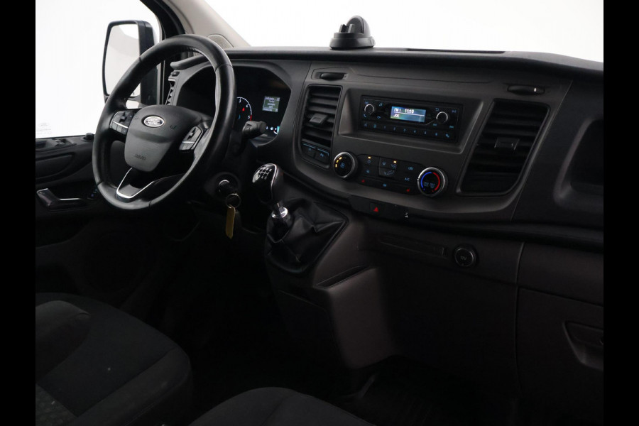 Ford Transit Custom 280 2.0 TDCI 125 PK 3-ZIT EURO6 LIMITED + TREKHAAK | STOELVERW. | CRUISE CONTROL | AIRCO