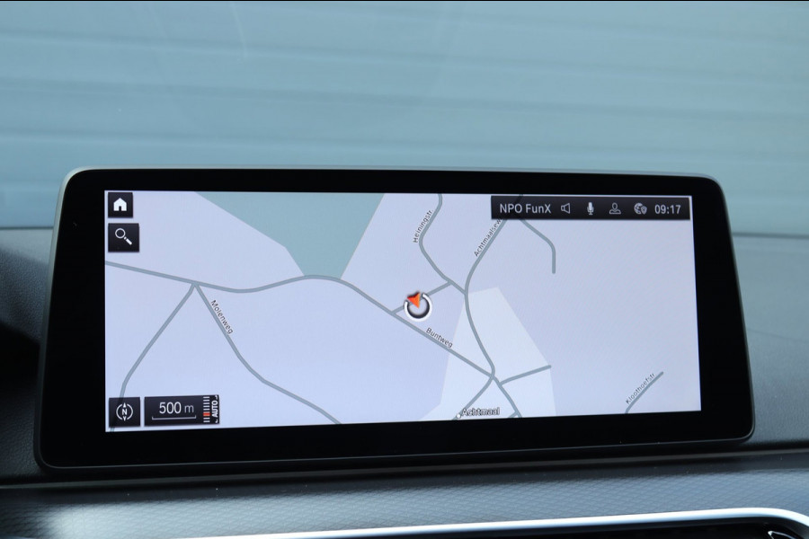 BMW 5 Serie Touring 540i xDrive High Executive Harman Kardon / leder / memory / carplay