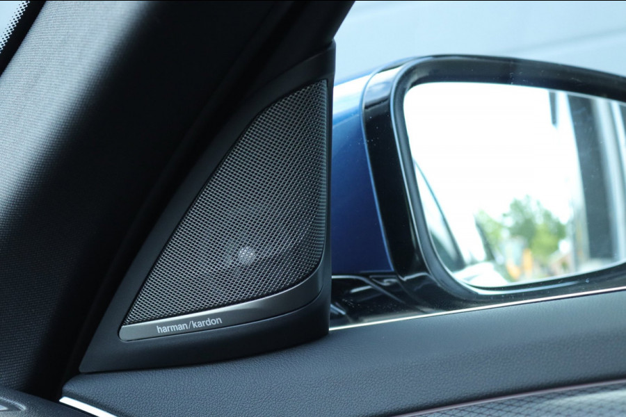 BMW 5 Serie Touring 540i xDrive High Executive Harman Kardon / leder / memory / carplay