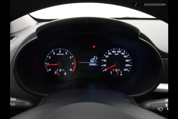 Kia Picanto 1.0 CVVT EconomyPlusLine Luxe (AIRCONDITIONING,MULTIFUNCTIONEEL STUUR,AUTOMATISCHE VERLICHTING,START-STOP,TOPCONDITIE)