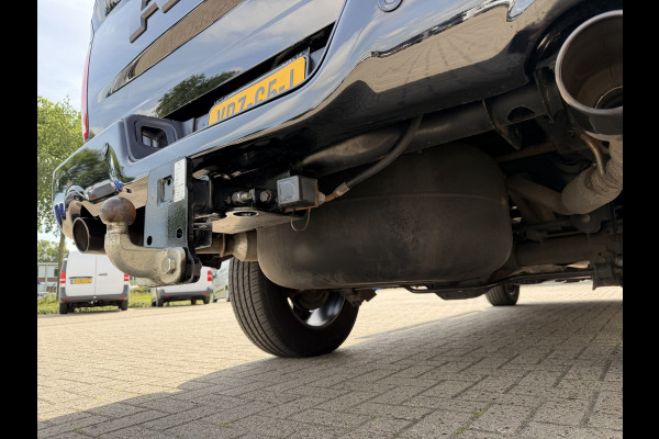 Dodge Ram 1500 5.7 V8 4x4 Crew Cab 5'7 Longhorn / vaste prijs rijklaar € 39.950 ex btw / euro 6 / lease vanaf € 652 / airco / cruise / navigatie / prins lpg / leer / trekhaak 3500 kg !