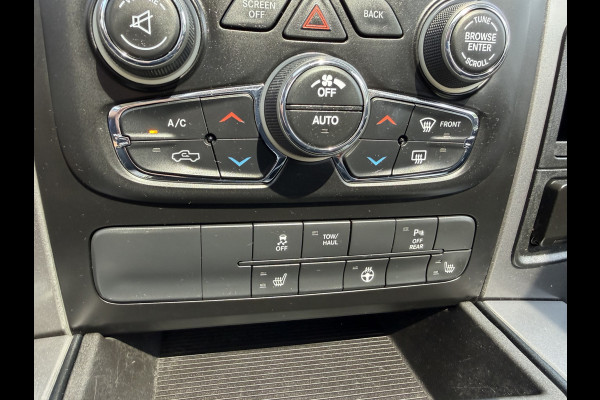 Dodge Ram 1500 5.7 V8 4x4 Crew Cab 5'7 Longhorn / vaste prijs rijklaar € 39.950 ex btw / euro 6 / lease vanaf € 652 / airco / cruise / navigatie / prins lpg / leer / trekhaak 3500 kg !