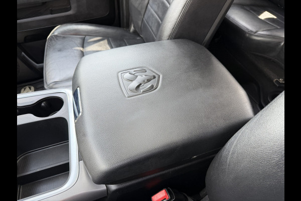 Dodge Ram 1500 5.7 V8 4x4 Crew Cab 5'7 Longhorn / vaste prijs rijklaar € 39.950 ex btw / euro 6 / lease vanaf € 652 / airco / cruise / navigatie / prins lpg / leer / trekhaak 3500 kg !