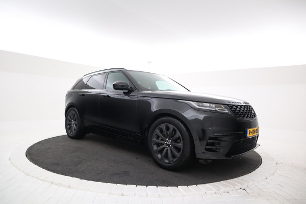 Land Rover Range Rover Velar 3.0 SDV6 AWD R-Dynamic Pano, Meridian, Virtual, Massage, Leer, Ventilatie