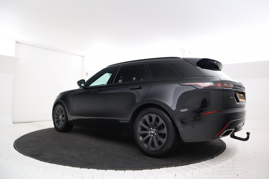 Land Rover Range Rover Velar 3.0 SDV6 AWD R-Dynamic Pano, Meridian, Virtual, Massage, Leer, Ventilatie