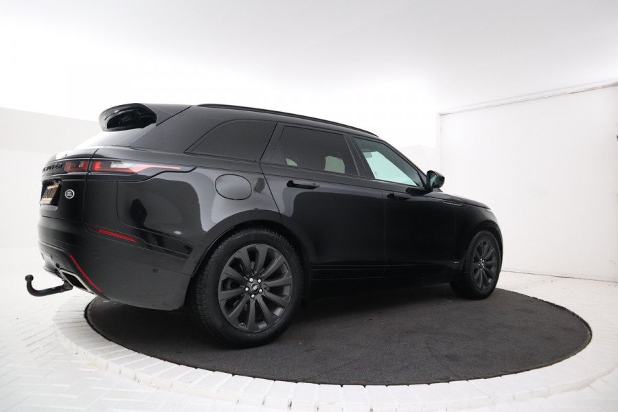 Land Rover Range Rover Velar 3.0 SDV6 AWD R-Dynamic Pano, Meridian, Virtual, Massage, Leer, Ventilatie
