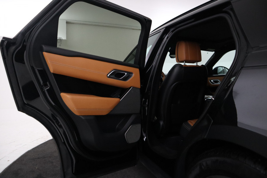 Land Rover Range Rover Velar 3.0 SDV6 AWD R-Dynamic Pano, Meridian, Virtual, Massage, Leer, Ventilatie