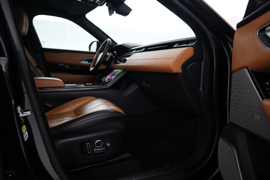 Land Rover Range Rover Velar 3.0 SDV6 AWD R-Dynamic Pano, Meridian, Virtual, Massage, Leer, Ventilatie