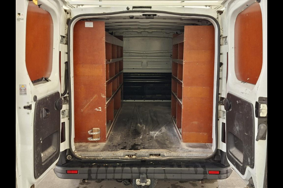 Renault Trafic 2.0 dCi 170pk L2 H1 Airco Navigatie Camera Imperiaal