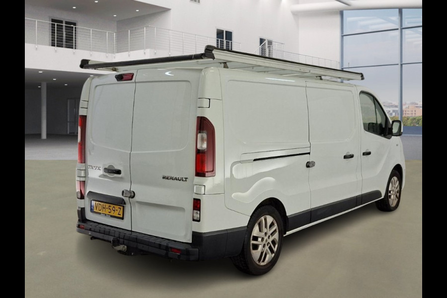 Renault Trafic 2.0 dCi 170pk L2 H1 Airco Navigatie Camera Imperiaal