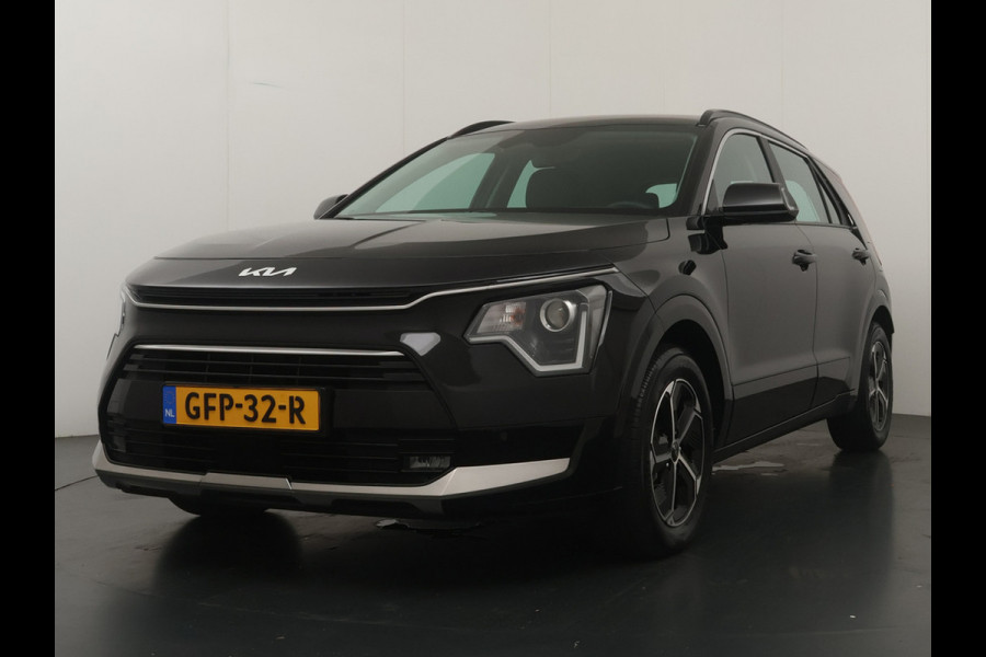 Kia Niro 1.6 GDi Hybrid DynamicLine - Navigatie - achteruitrijcamera -  Virena Zekerheidspakket 895 ,- BOVAG Garantie - Fabrieksgarantie T/M 7-2031