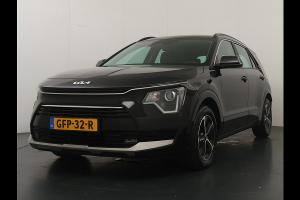 Kia Niro 1.6 GDi Hybrid DynamicLine - Navigatie - achteruitrijcamera -  Virena Zekerheidspakket 895 ,- BOVAG Garantie - Fabrieksgarantie T/M 7-2031