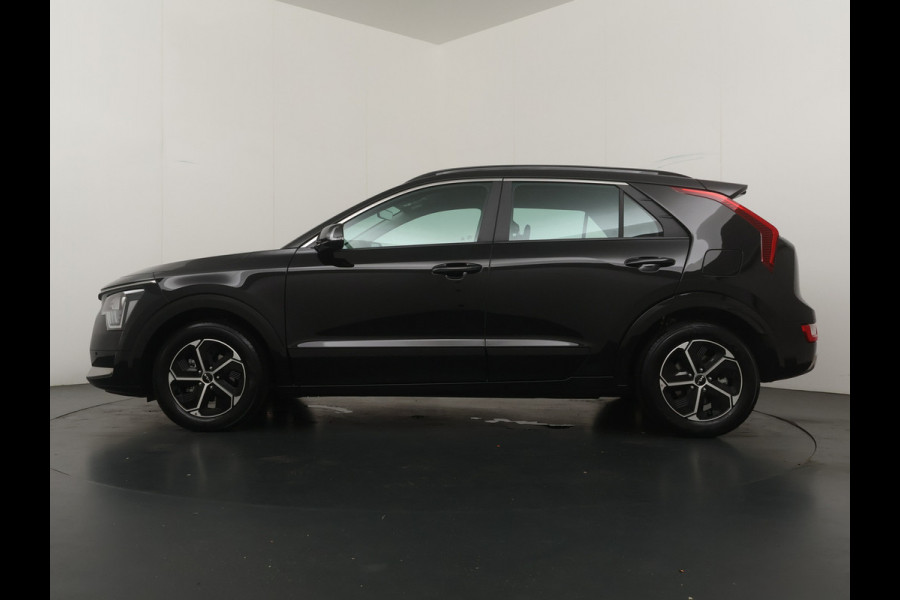 Kia Niro 1.6 GDi Hybrid DynamicLine - Navigatie - achteruitrijcamera -  Virena Zekerheidspakket 895 ,- BOVAG Garantie - Fabrieksgarantie T/M 7-2031
