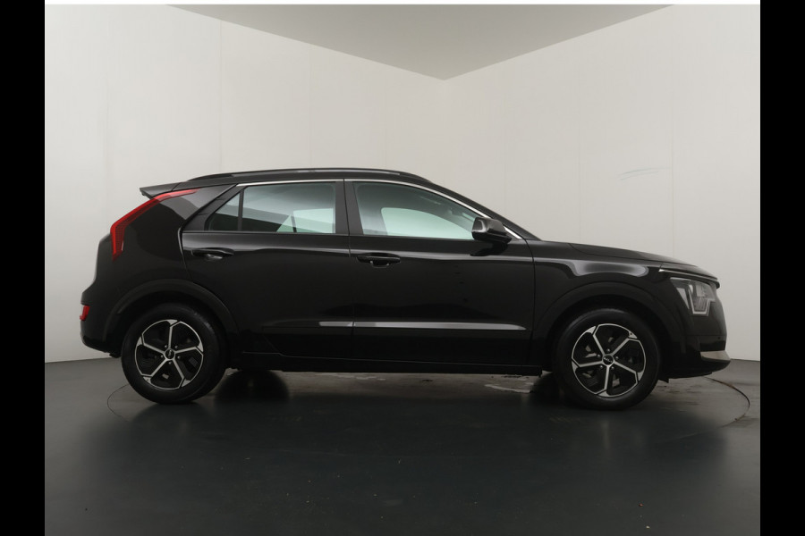Kia Niro 1.6 GDi Hybrid DynamicLine - Navigatie - achteruitrijcamera -  Virena Zekerheidspakket 895 ,- BOVAG Garantie - Fabrieksgarantie T/M 7-2031