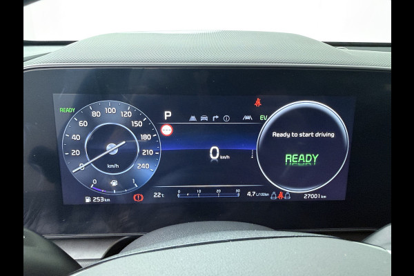 Kia Niro 1.6 GDi Hybrid DynamicLine - Navigatie - achteruitrijcamera -  Virena Zekerheidspakket 895 ,- BOVAG Garantie - Fabrieksgarantie T/M 7-2031