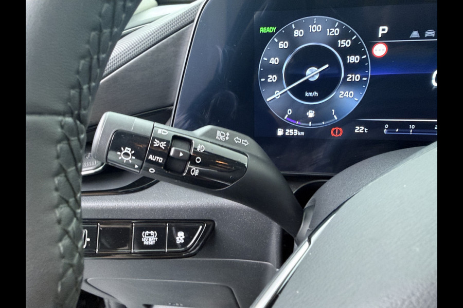 Kia Niro 1.6 GDi Hybrid DynamicLine - Navigatie - achteruitrijcamera -  Virena Zekerheidspakket 895 ,- BOVAG Garantie - Fabrieksgarantie T/M 7-2031