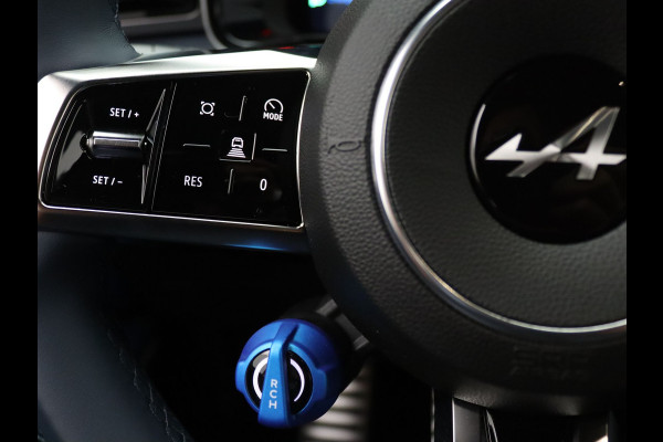 ALPINE A290 GTS 52 kWh Pack Driving
